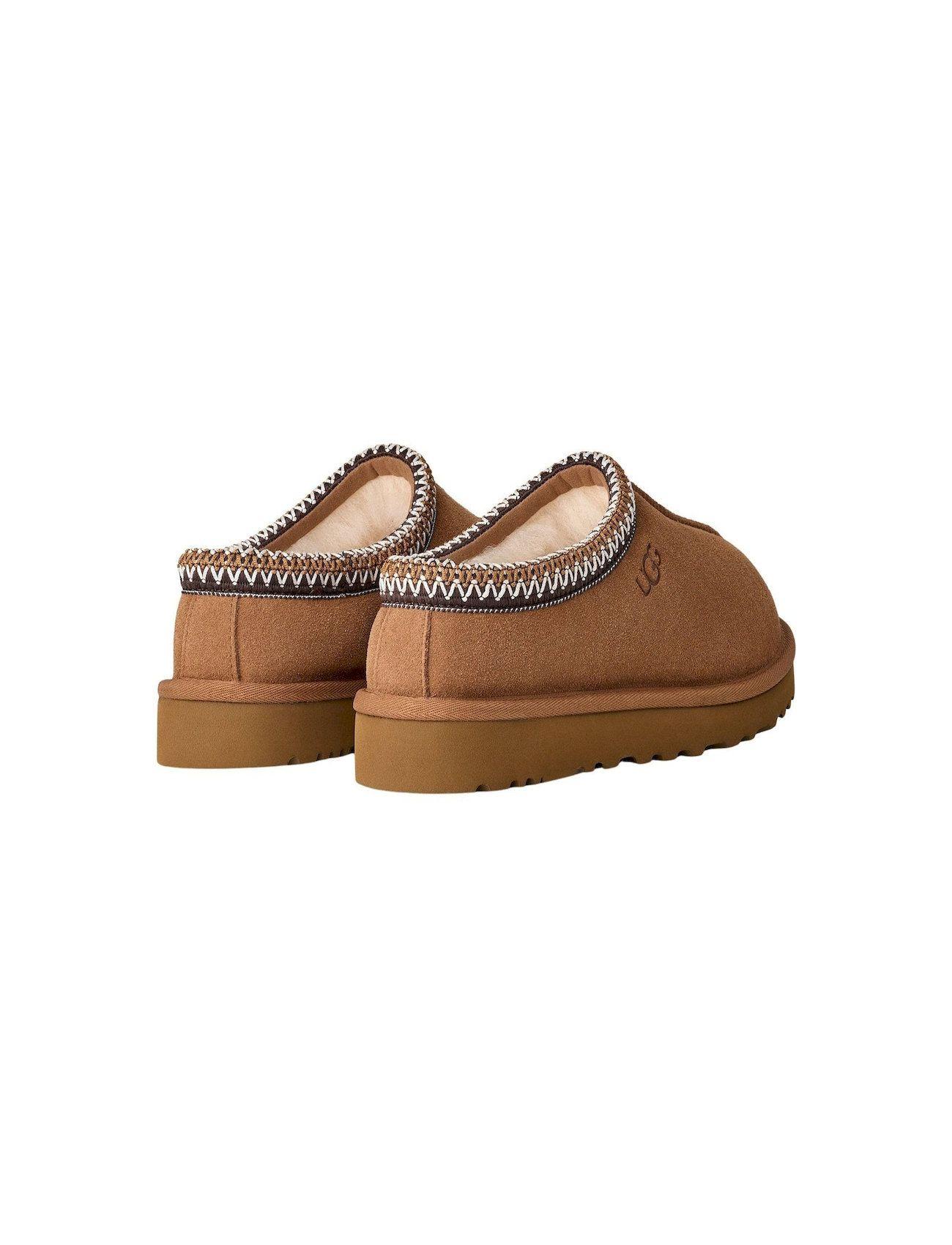 Pantuflas Ugg Hombre Tasman Ii Café-3