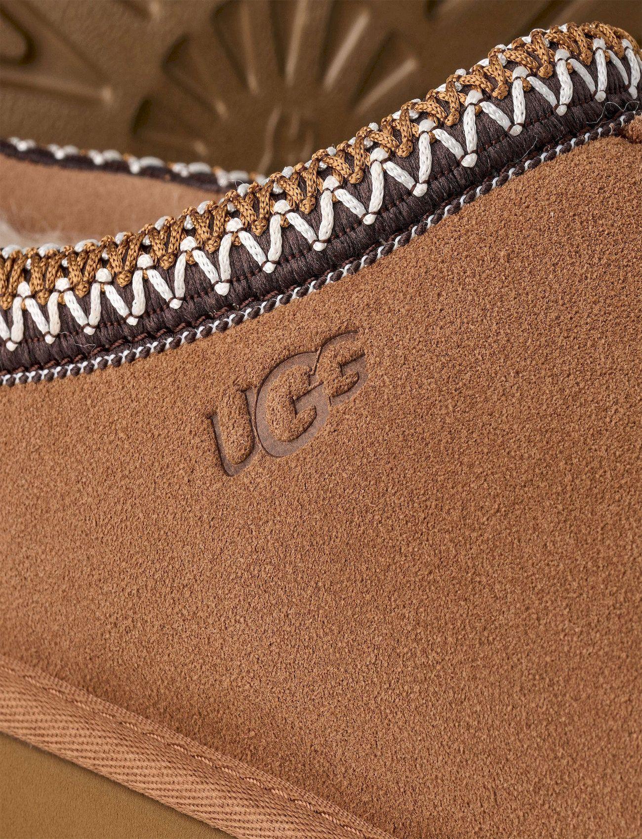 Pantuflas Ugg Hombre Tasman Ii Café-4