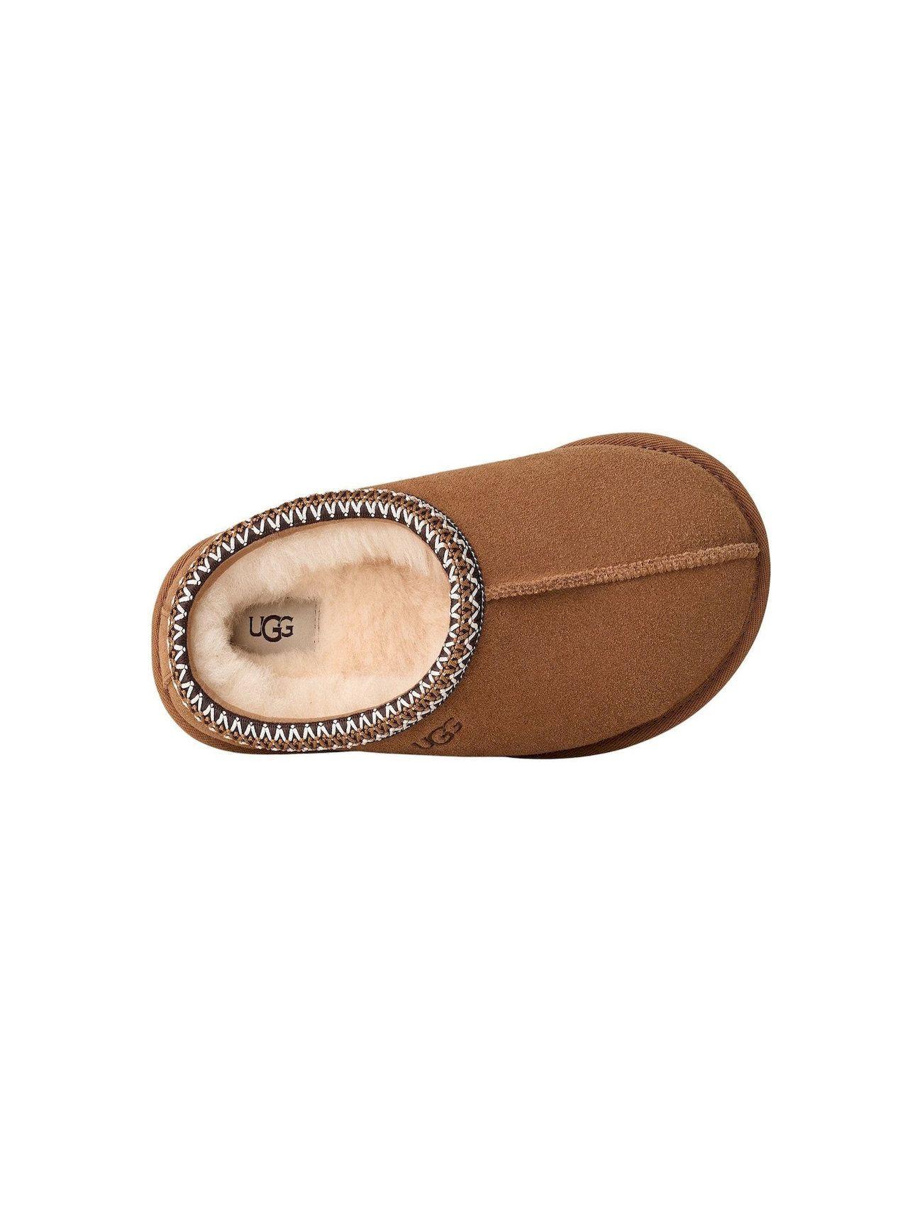 Pantuflas Ugg Hombre Tasman Ii Café-5