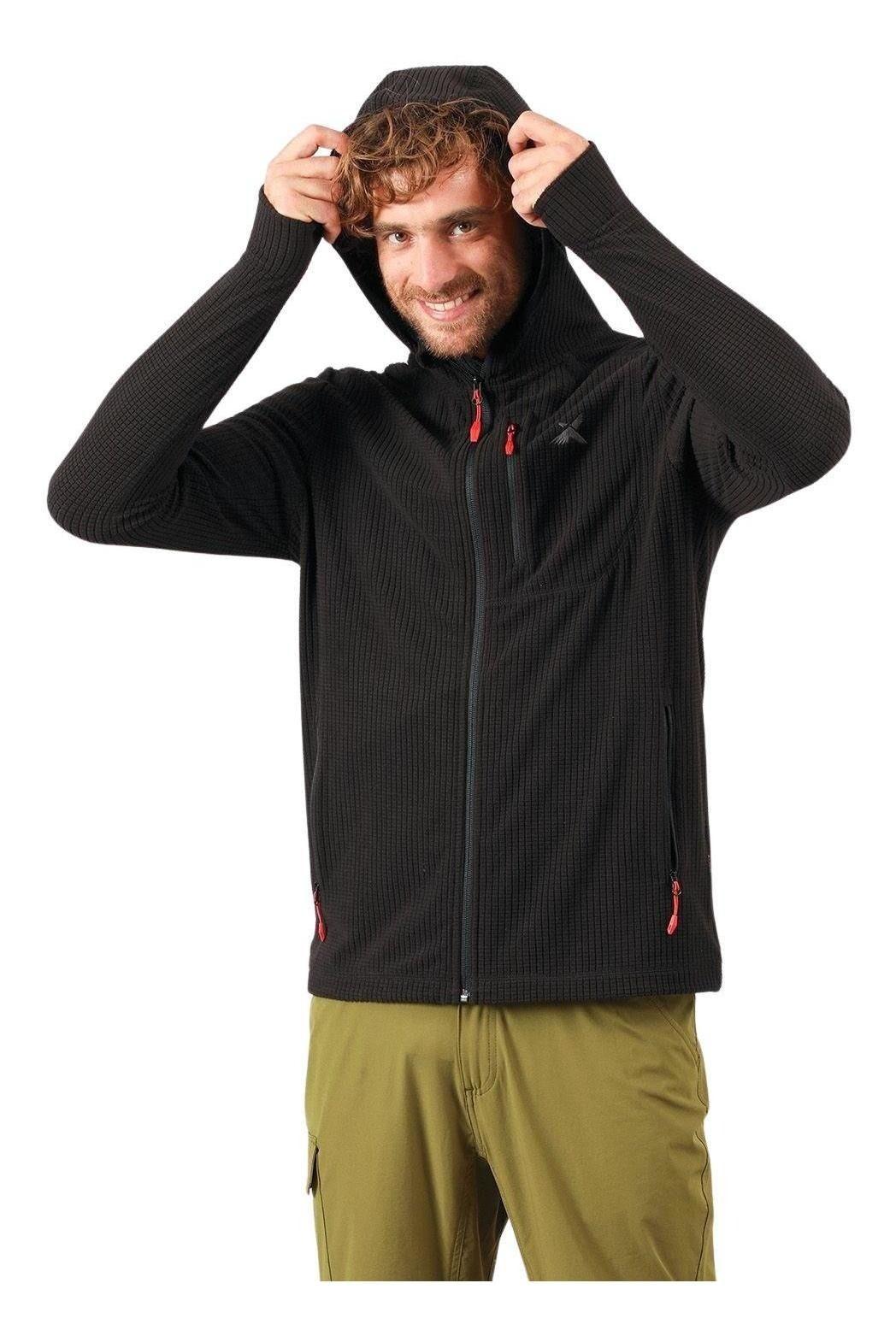 Polar Andesgear Hombre Juncal Negro-0