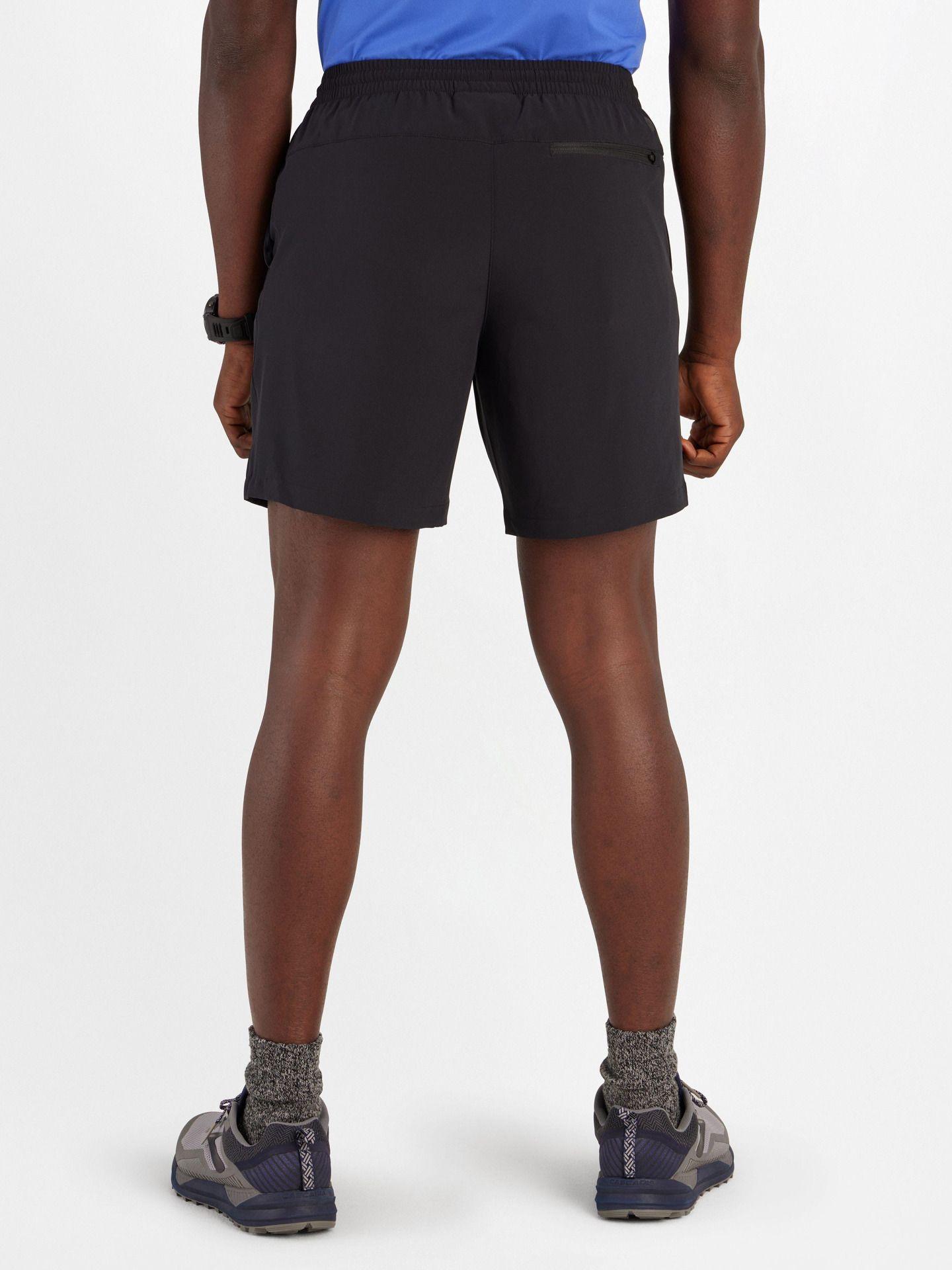 Short Marmot Hombre Elche 7 Negro-2