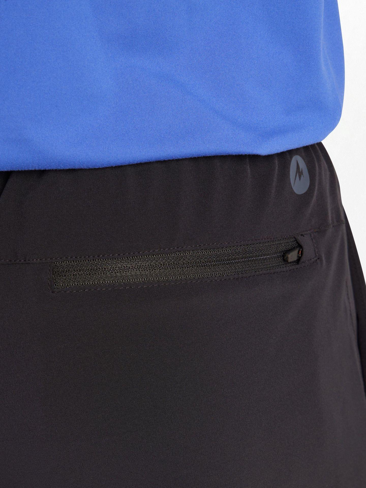 Short Marmot Hombre Elche 7 Negro-3