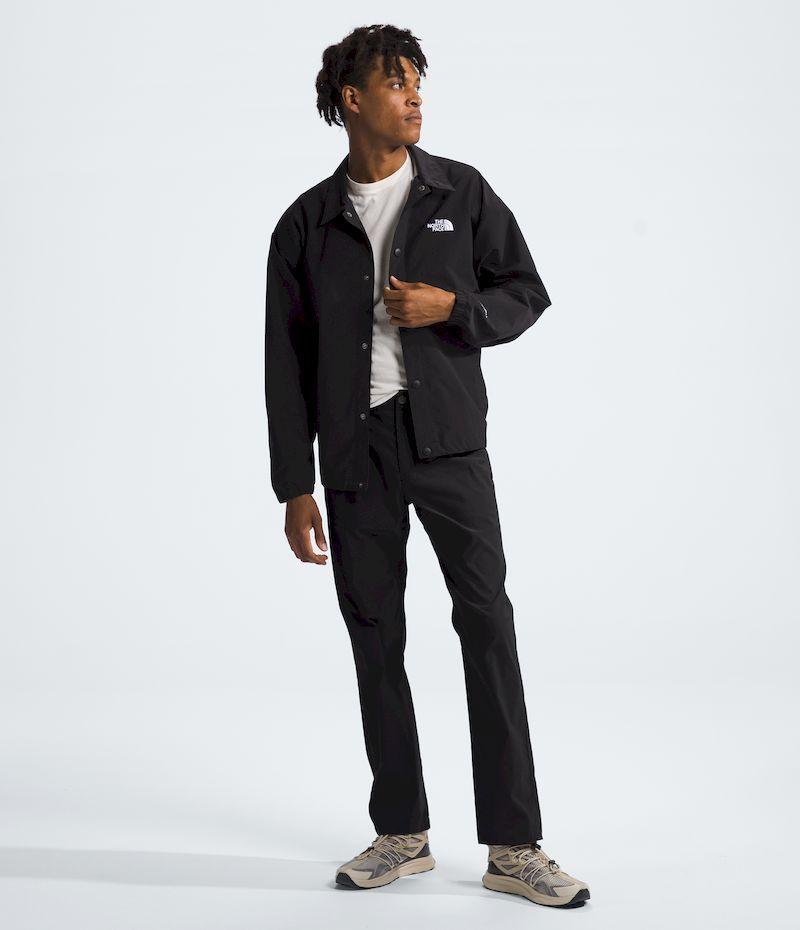 Pantalon The North Face Hombre Casual Sprag 5-Pocket Negro-0