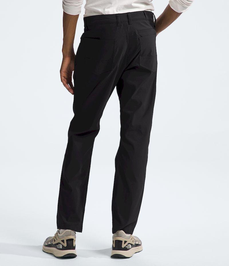 Pantalon The North Face Hombre Casual Sprag 5-Pocket Negro-2
