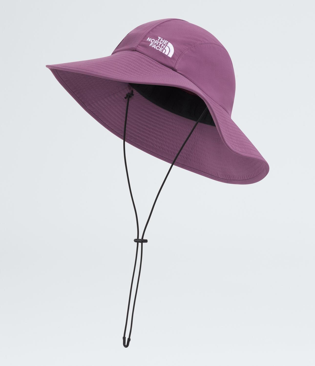 Sombrero Horizon Breeze Brimmer Mujer Morado-0
