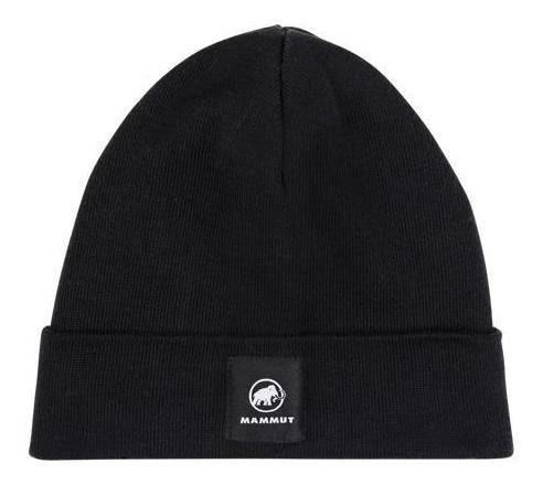 Gorro Mammut Unisex Fedoz Negro-0