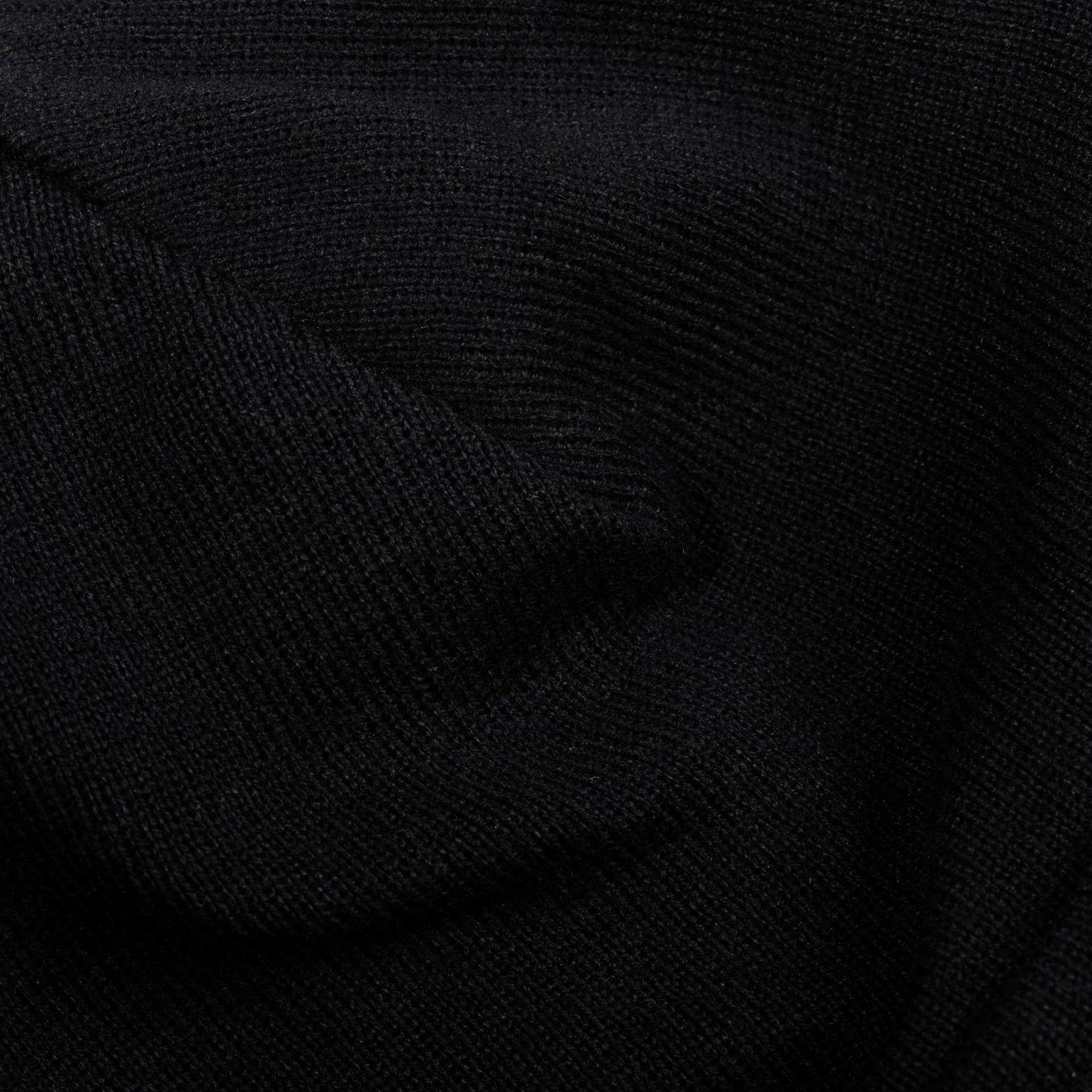 Gorro Mammut Unisex Fedoz Negro-2
