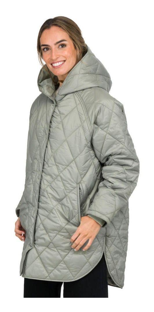 Chaqueta Kivül Mujer Salma Gris-2