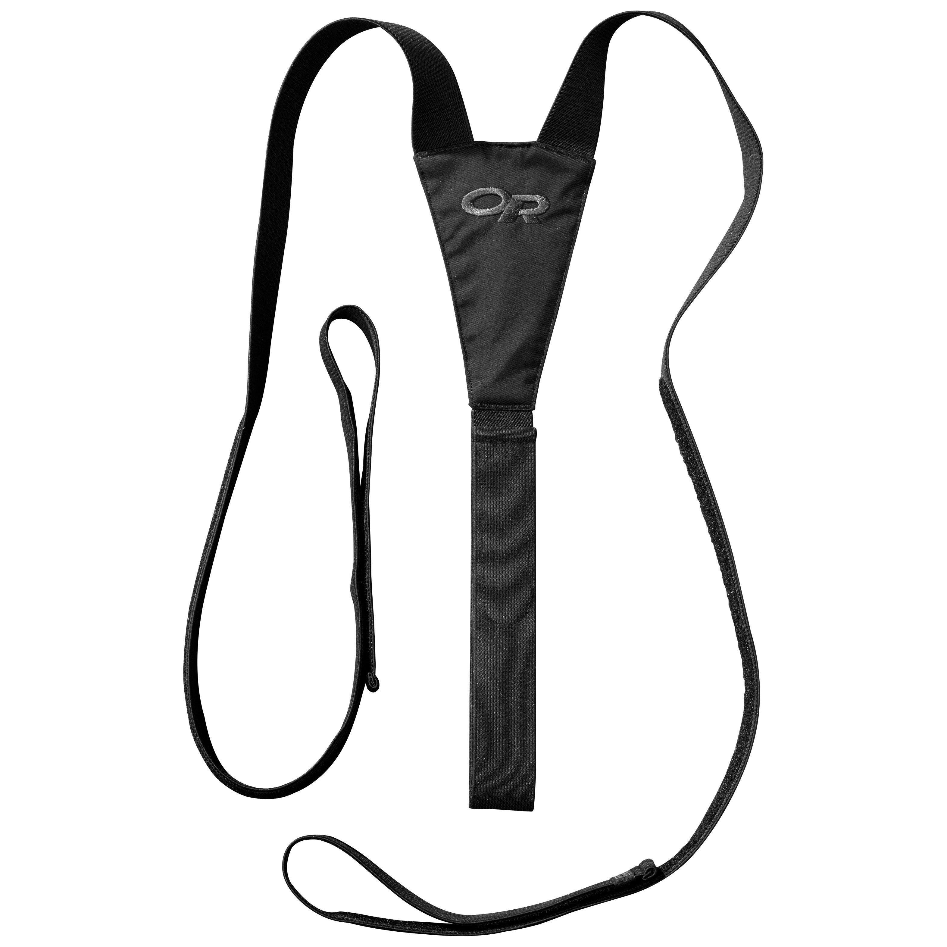 Suspensores Outdoor Research Unisex Suspenders Negro-0