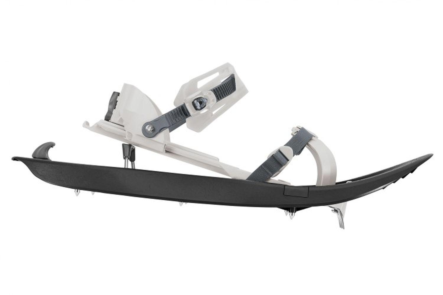 Raquetas De Nieve Ferrino Unisex Lys Castor Negro-2