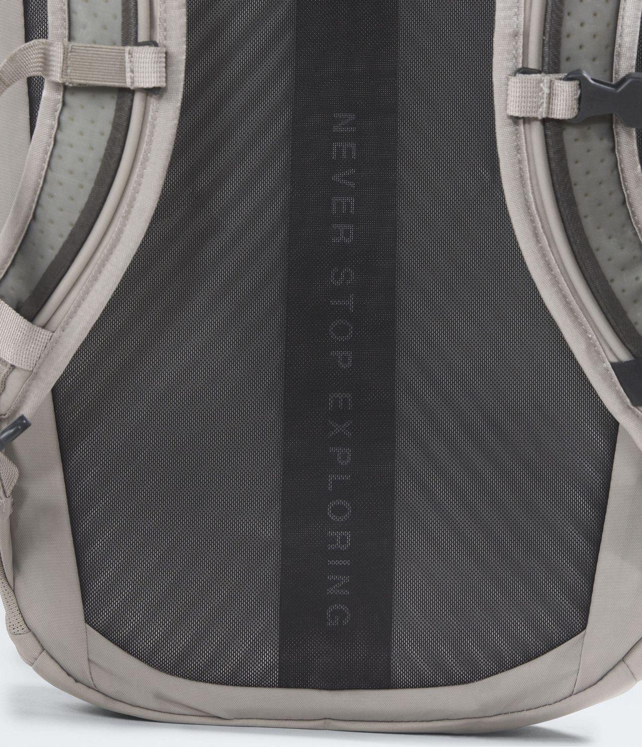 Mochila Kaban Lte Gris-4