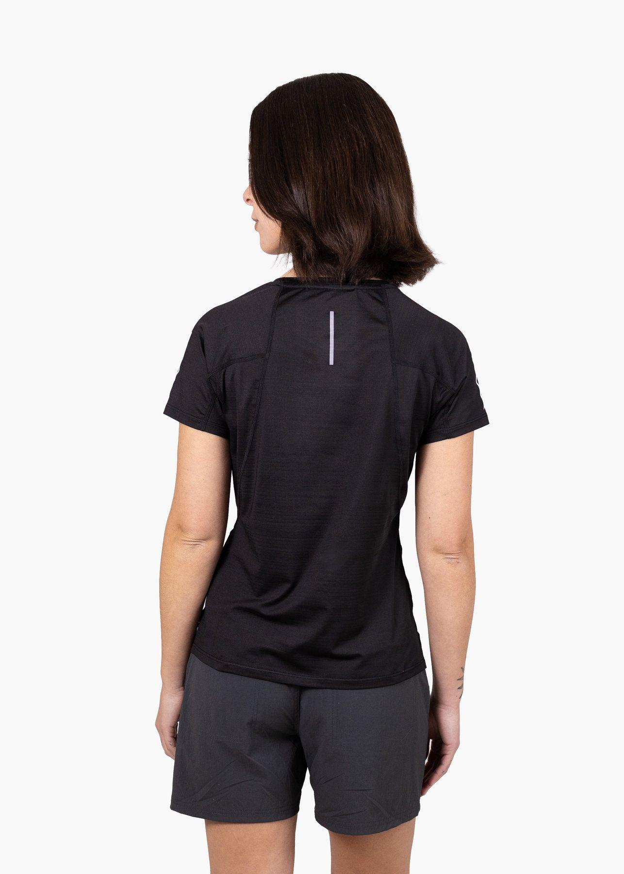 Polera Andesgear Mujer Vizcachas Negro V26-1