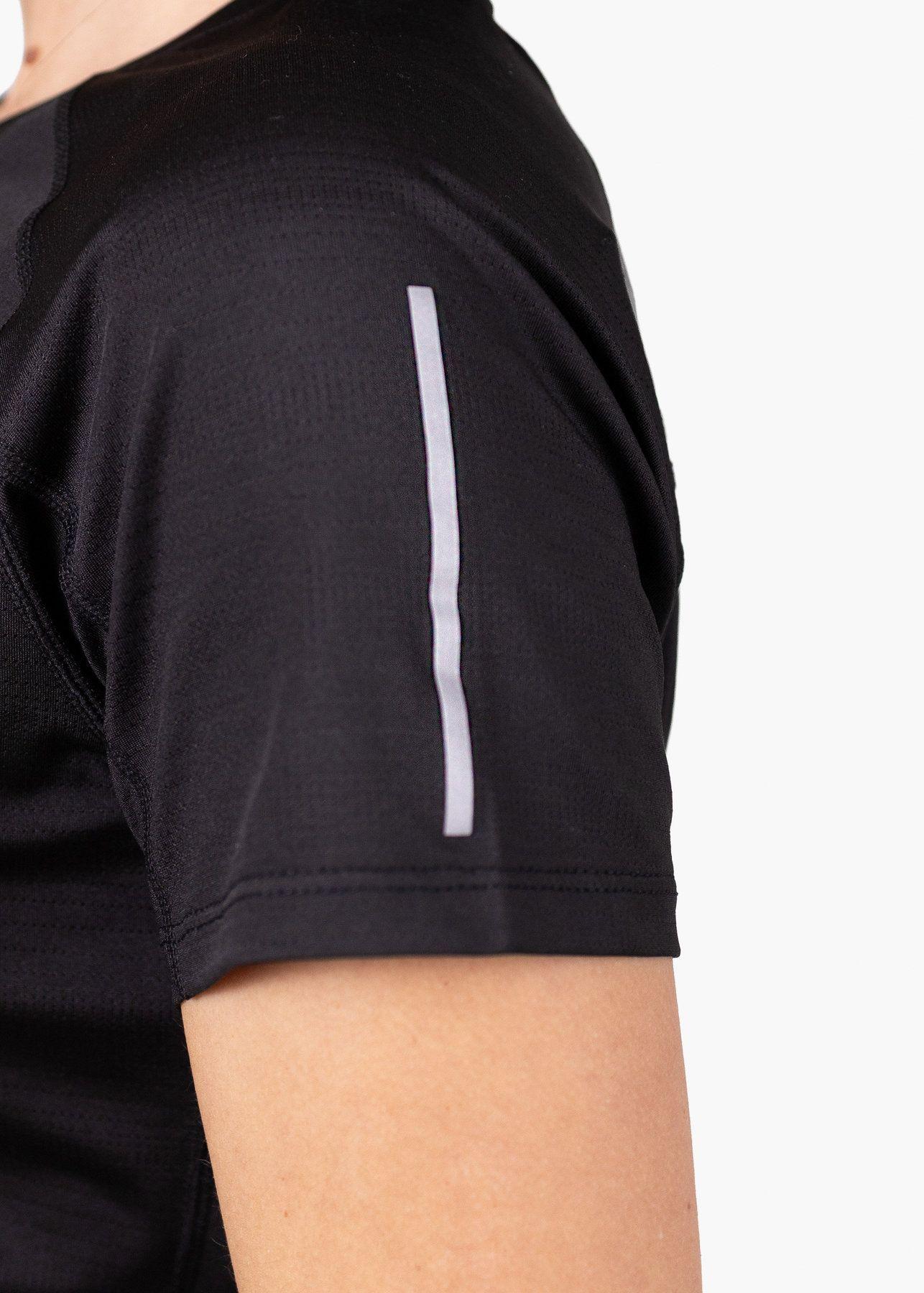 Polera Andesgear Mujer Vizcachas Negro V26-3