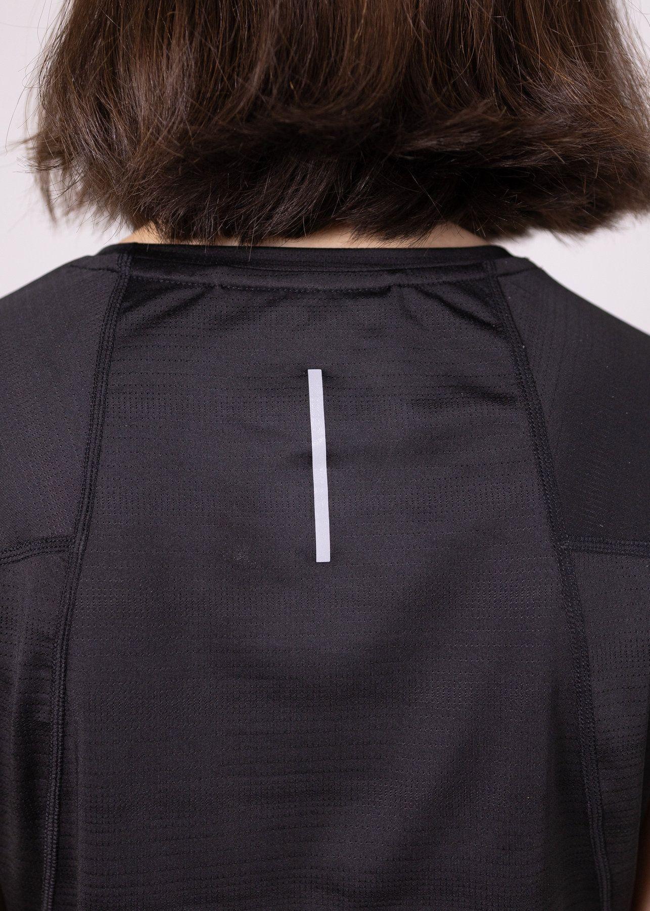 Polera Andesgear Mujer Vizcachas Negro V26-4