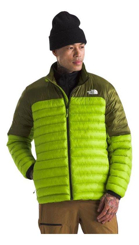 Chaqueta Hombre The North Face Terra Peak Verde-0