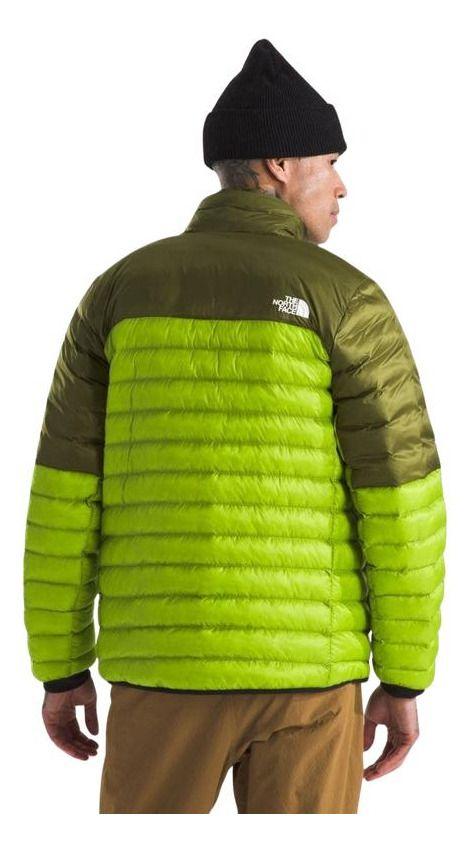 Chaqueta Hombre The North Face Terra Peak Verde-1