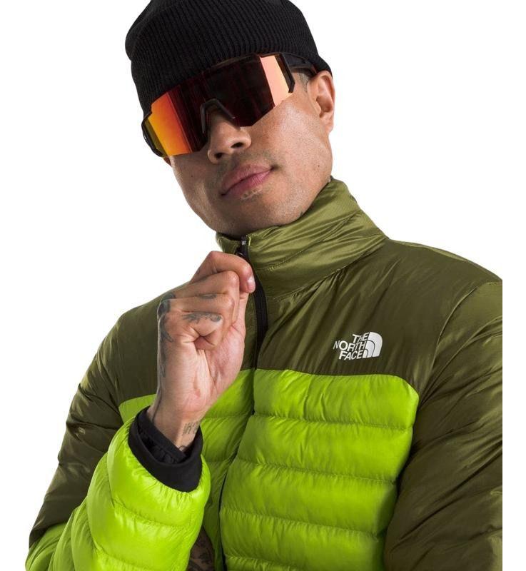 Chaqueta Hombre The North Face Terra Peak Verde-2
