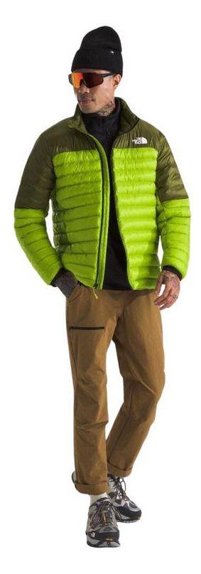 Chaqueta Hombre The North Face Terra Peak Verde-3