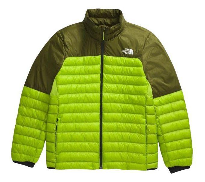Chaqueta Hombre The North Face Terra Peak Verde-4