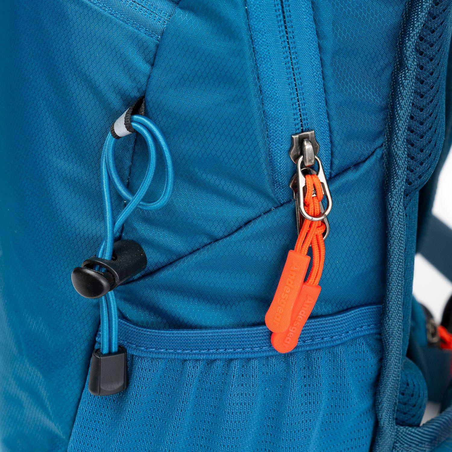 Mochila Hidratación Huinganal 12L Azul-4
