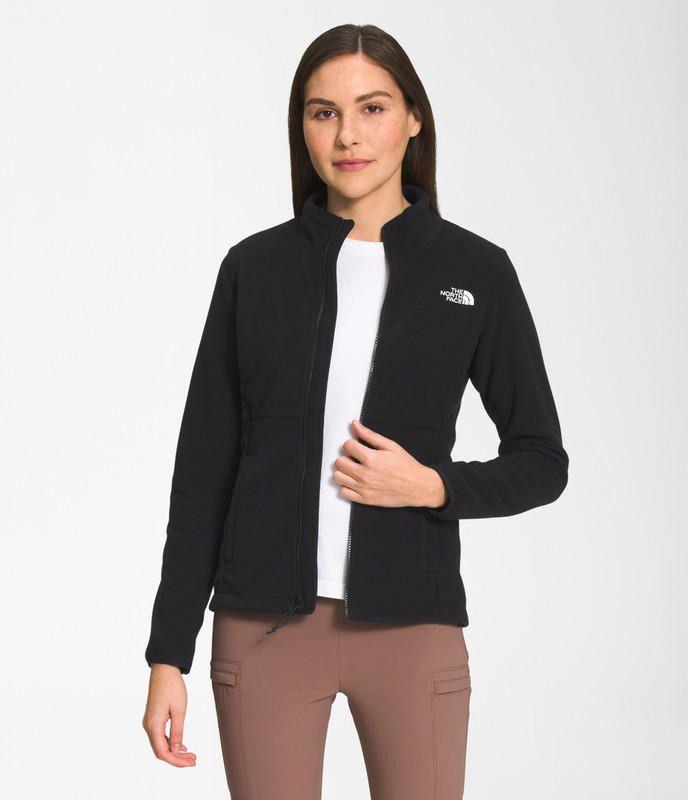 Chaqueta The North Face Mujer Triclimate® Antora Negro-3