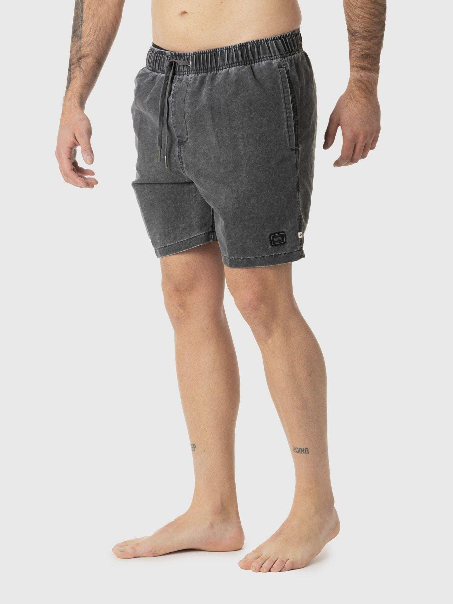 Traje Kivül Hombre De Baño Waka Reciclado KV001 Gris-1