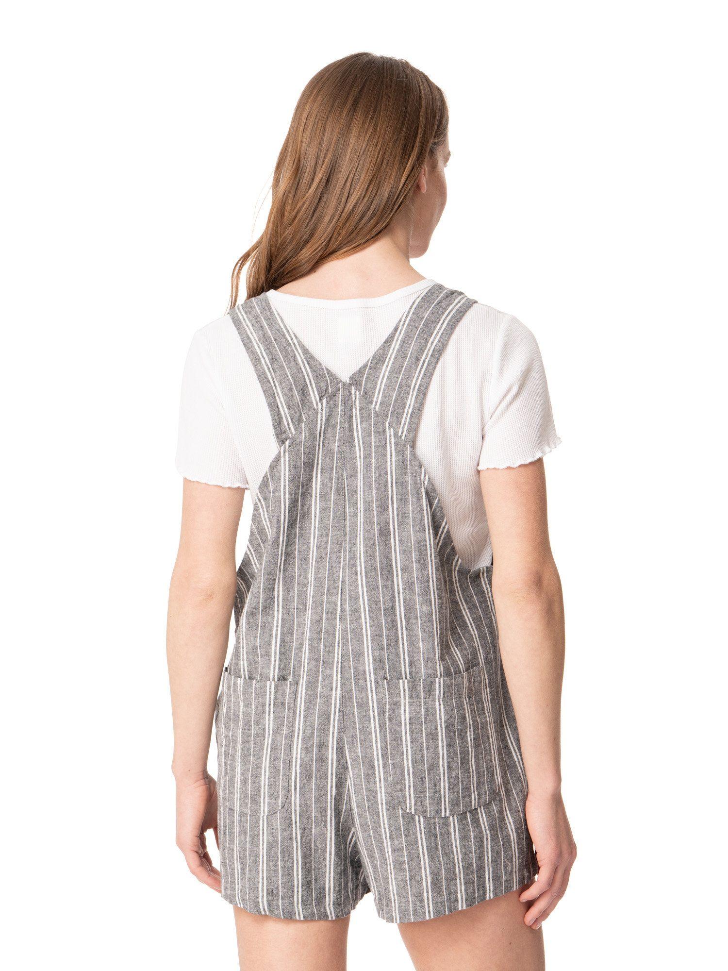 Vestido Stoked Mujer Tip Gris-2