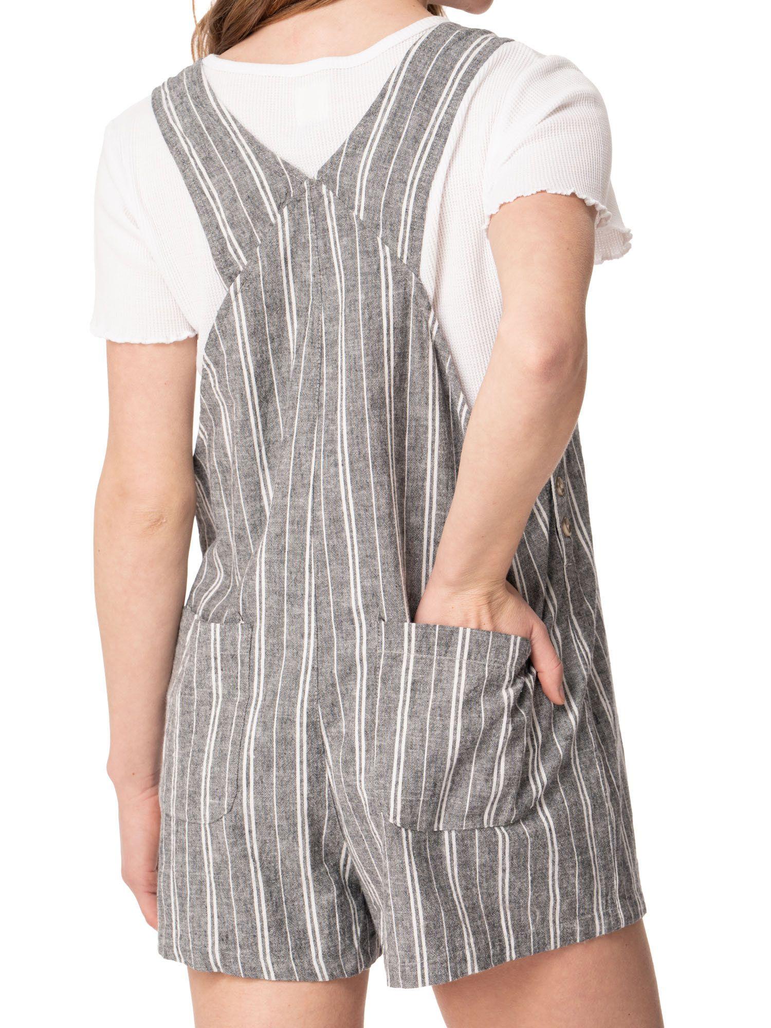 Vestido Stoked Mujer Tip Gris-3