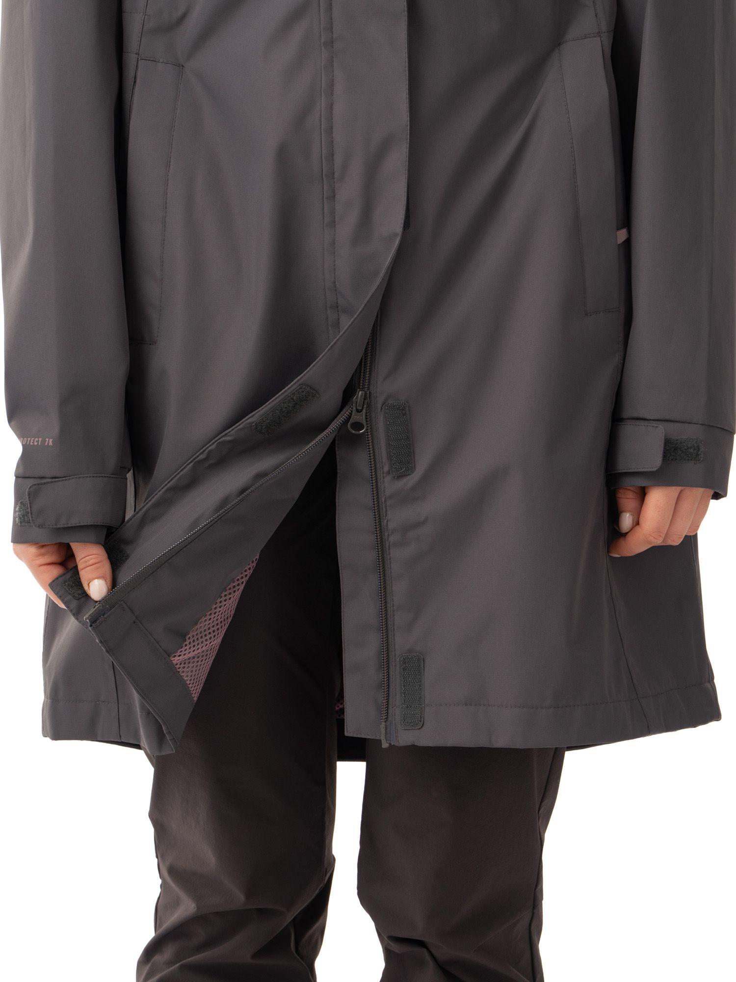 Chaqueta Andesgear Mujer Quinquén Gris-6