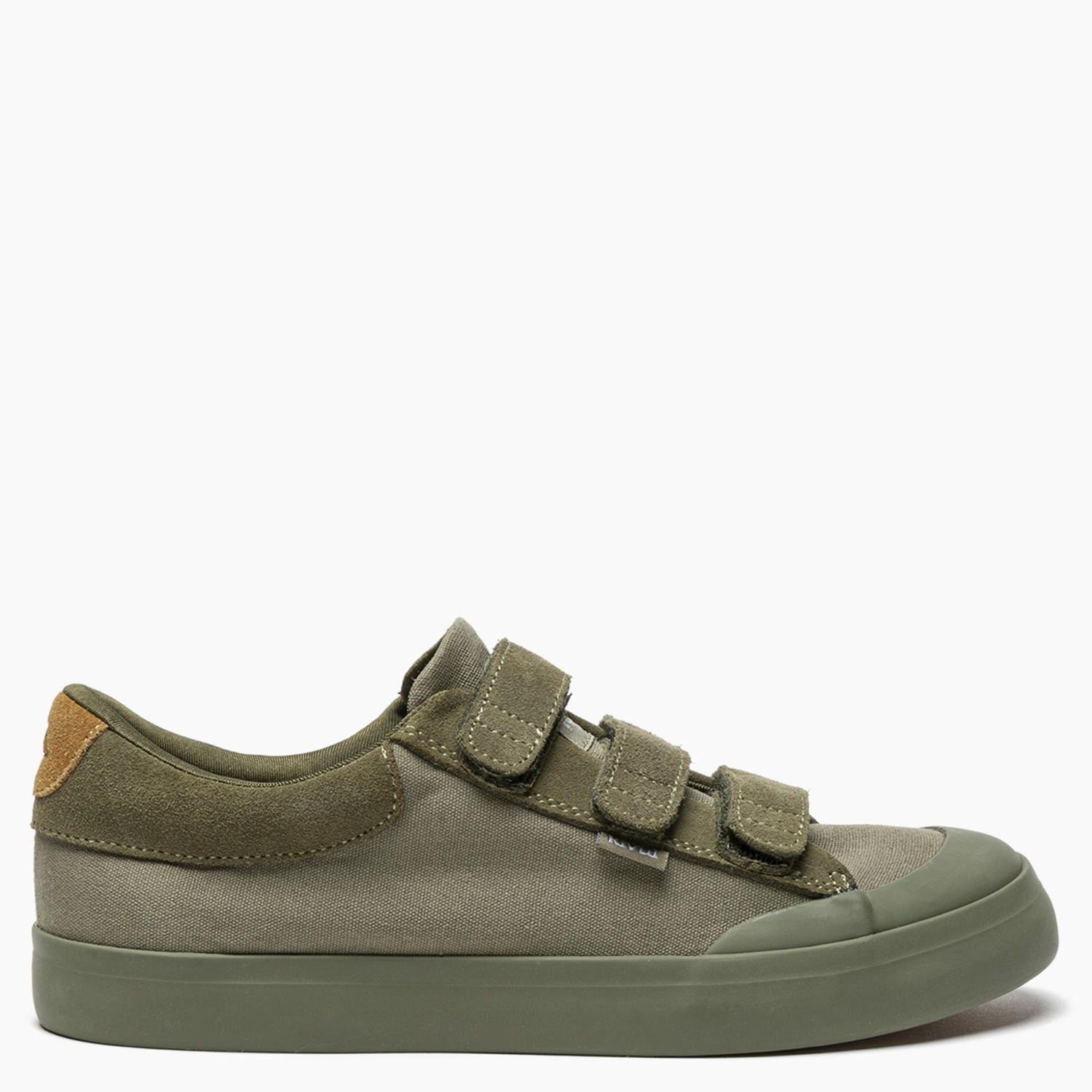 Zapatilla Kivül Mujer Kadar Verde-2