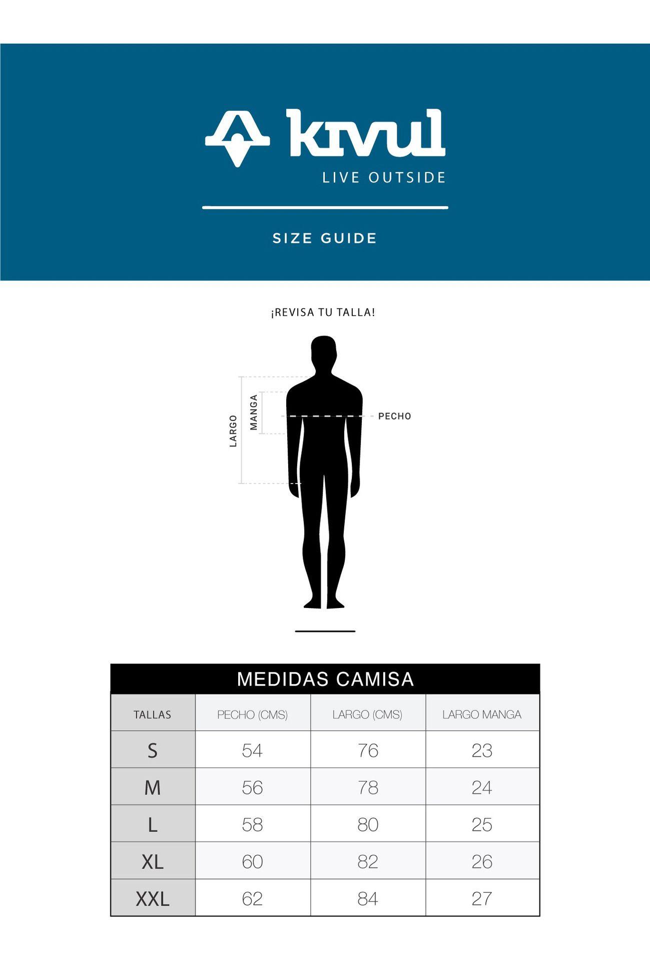 Camisa Kivül Hombre Mc Carso Negro-5