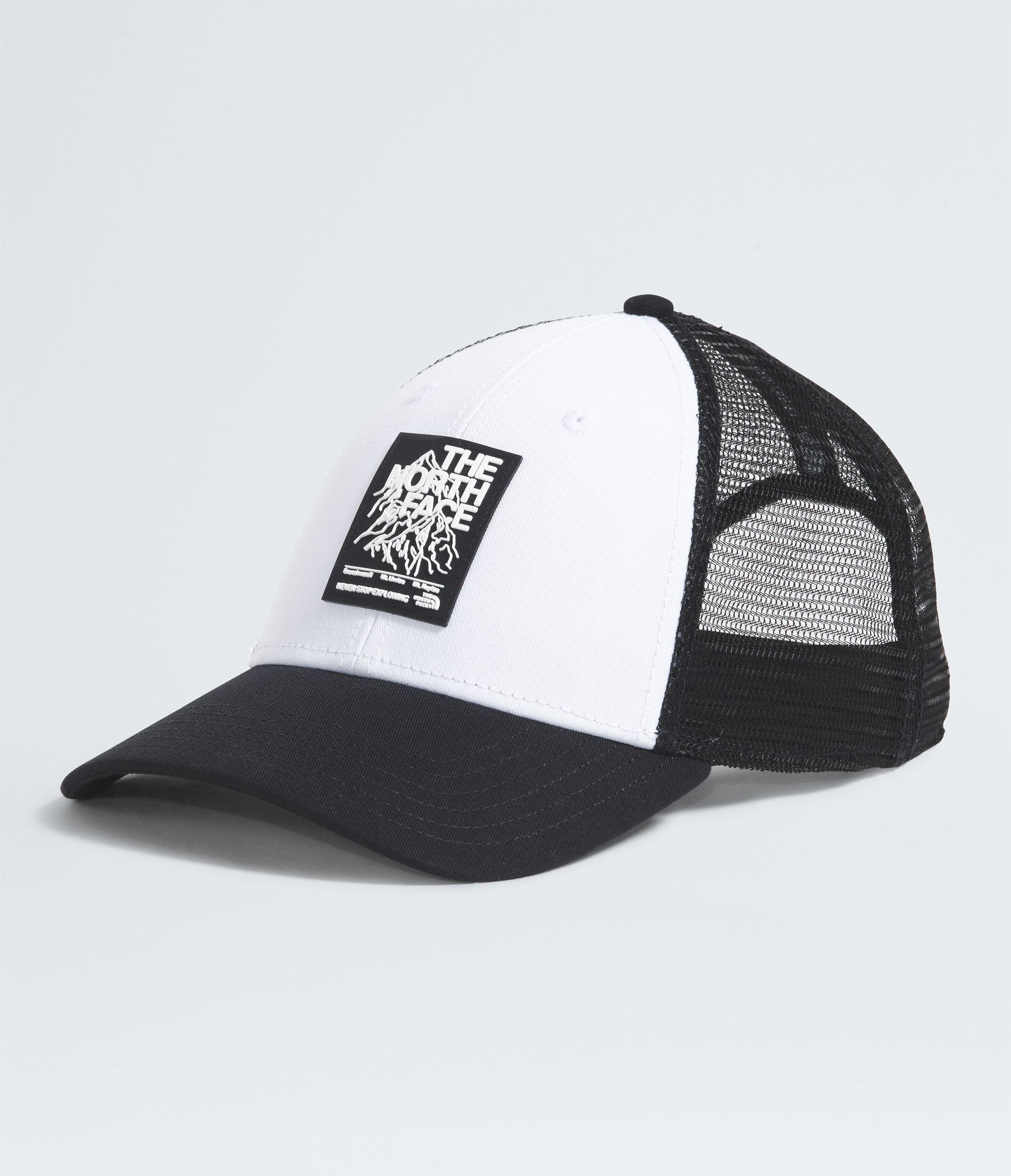 Jockey Graphic Mudder Trucker Blanco-0