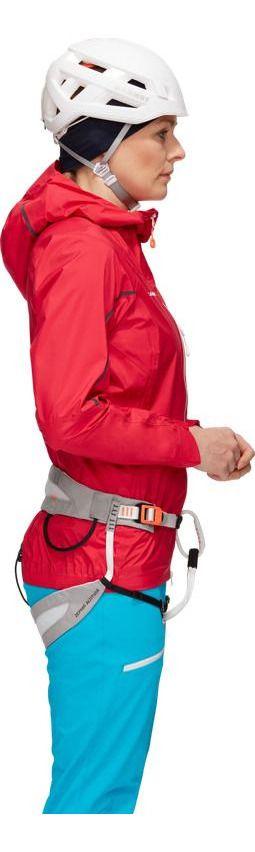 Arnes Mammut Hombre Zephir Altitude Blanco-6