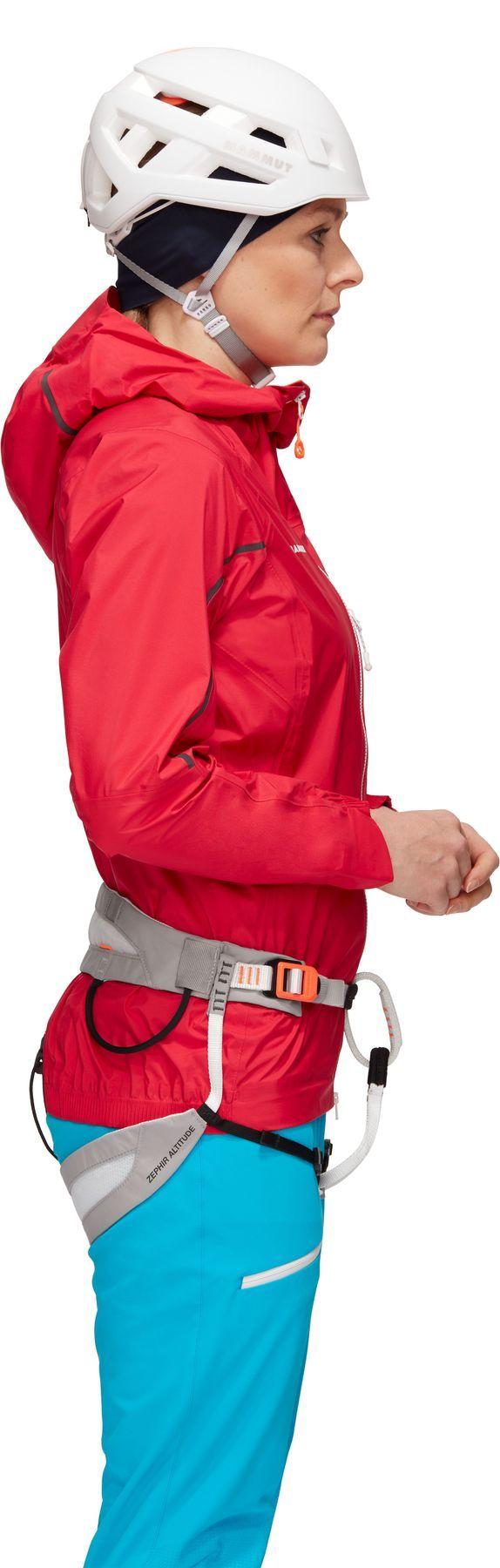 Arnes Mammut Hombre Zephir Altitude Blanco-4