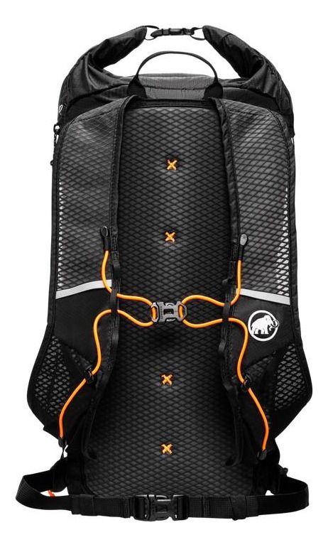 Mochila Mammut Unisex Trekking Aenergy 18l Ultra-light Negro-1