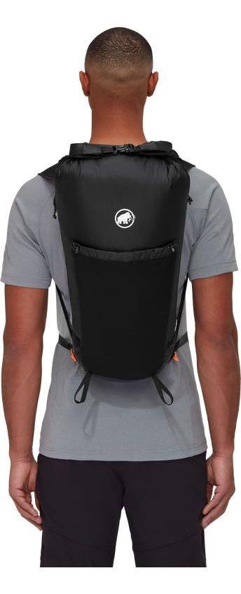 Mochila Mammut Unisex Trekking Aenergy 18l Ultra-light Negro-3