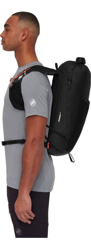 Mochila Mammut Unisex Trekking Aenergy 18l Ultra-light Negro-4