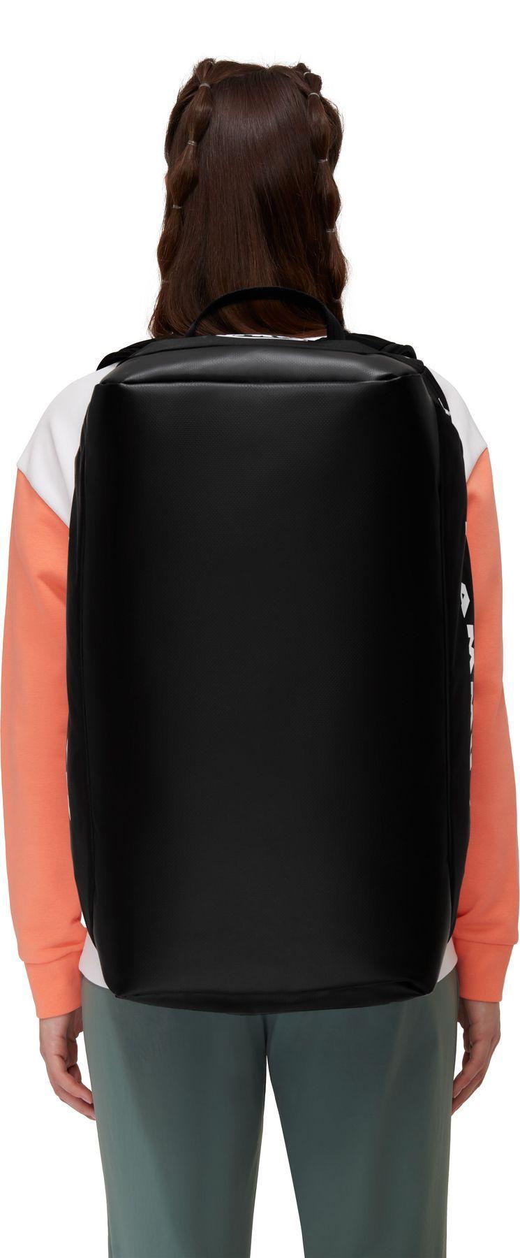 Bolso Mammut Unisex Cargon 40L Negro-3