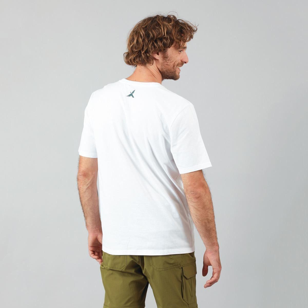 Polera Andesgear Hombre Parques Blanco-1