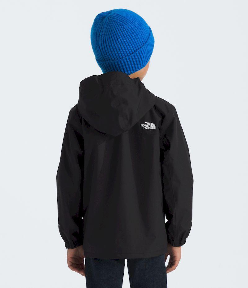 Chaqueta The North Face Hombre Impermeable Valle Vista Stretch Negro-1