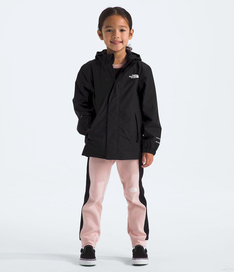 Chaqueta The North Face Hombre Impermeable Valle Vista Stretch Negro-2