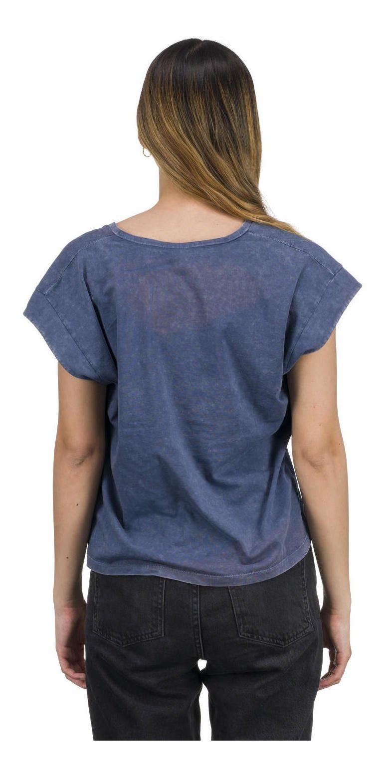 Polera Kivül Mujer Senka Azul Azul-2