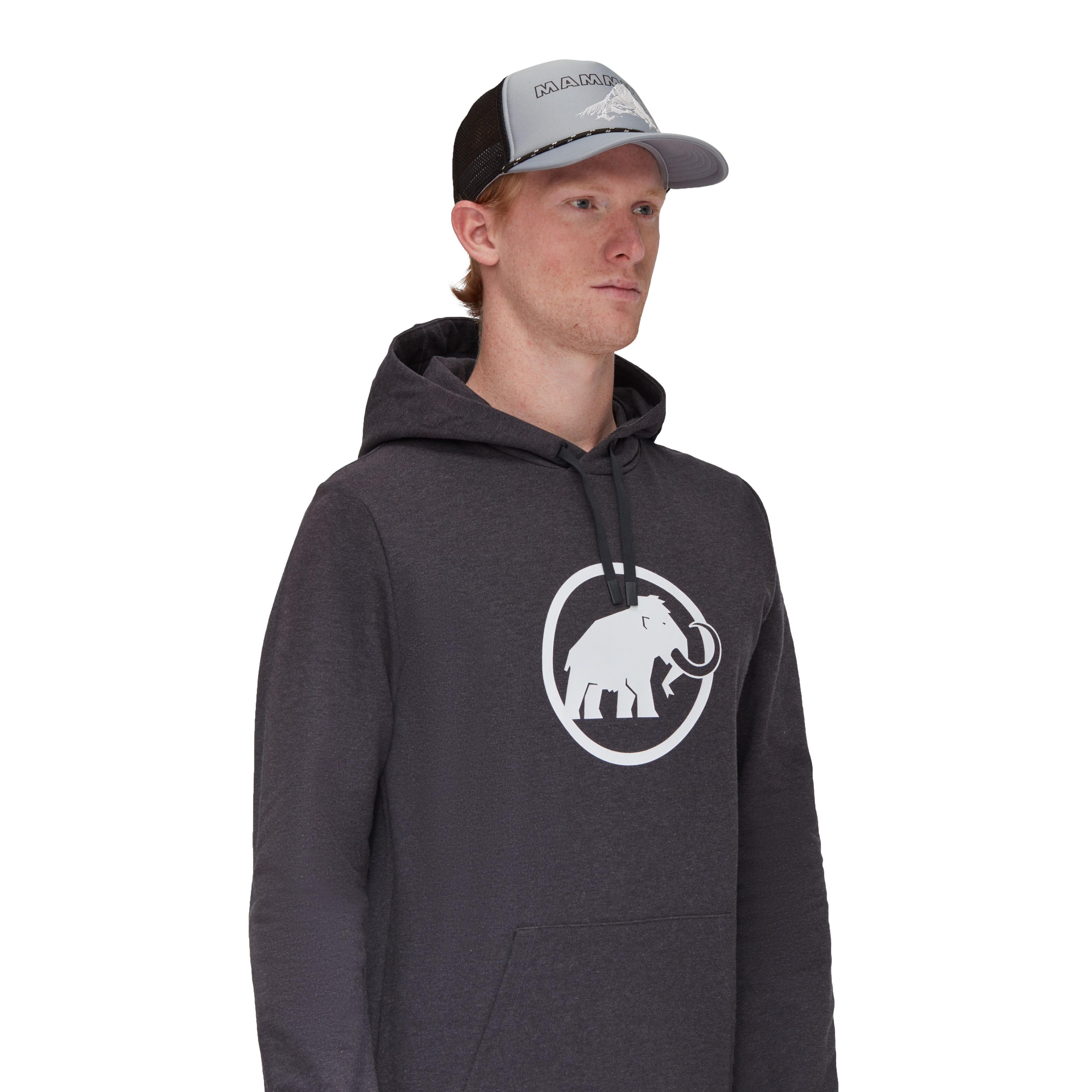 Jockey Mammut Unisex Crag Gris-0