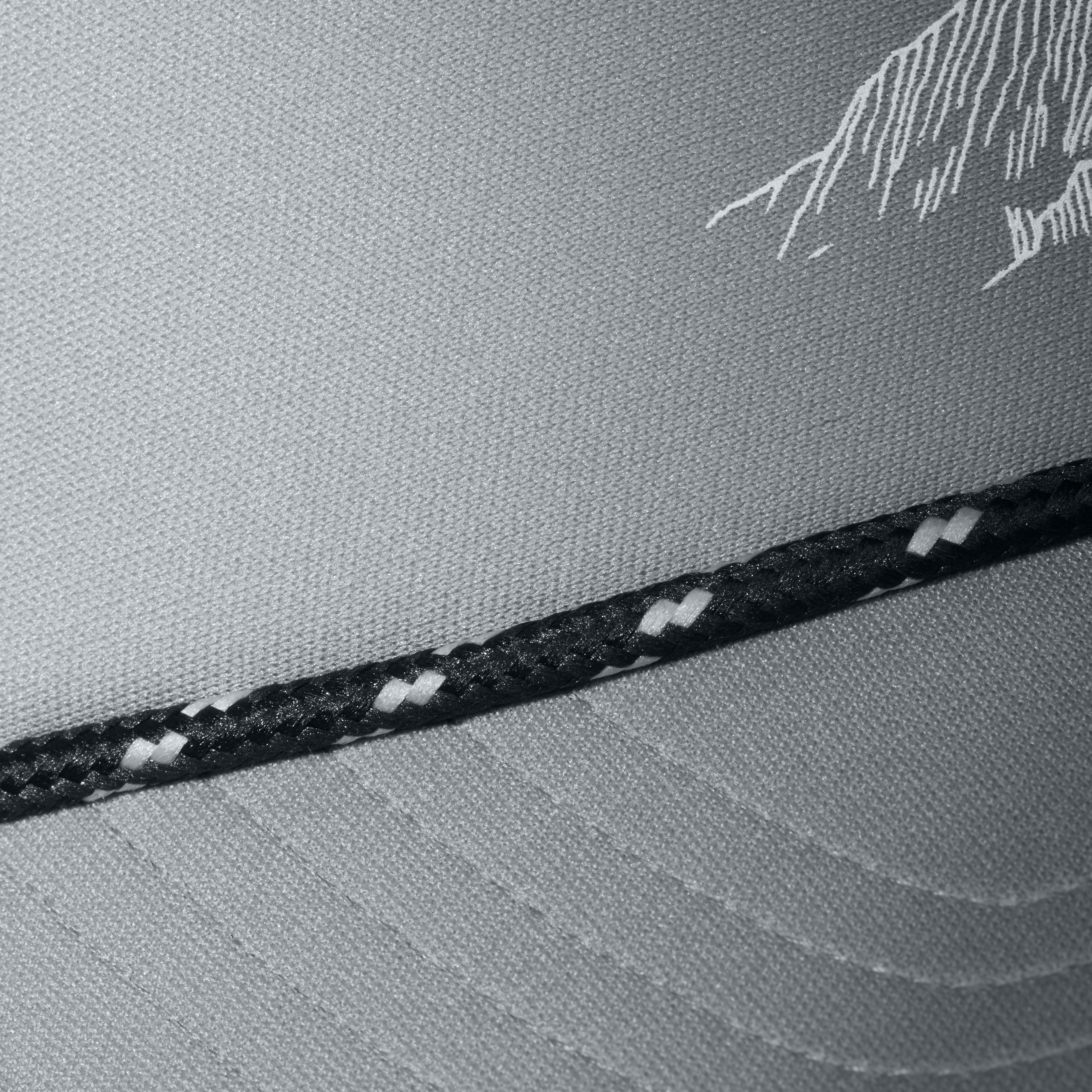 Jockey Mammut Unisex Crag Gris-2