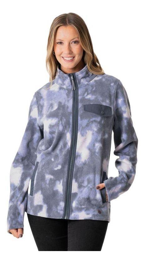 Polar Stoked Mujer Bear ST089 Gris-0