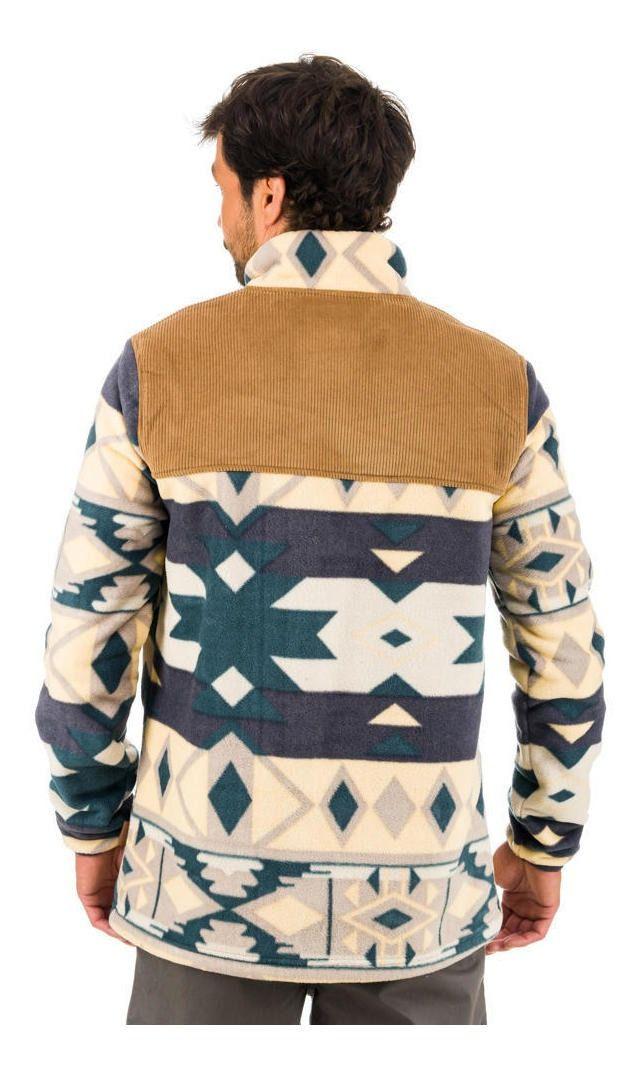 Polar Kivül Hombre Reciclado Mavek Único color-2