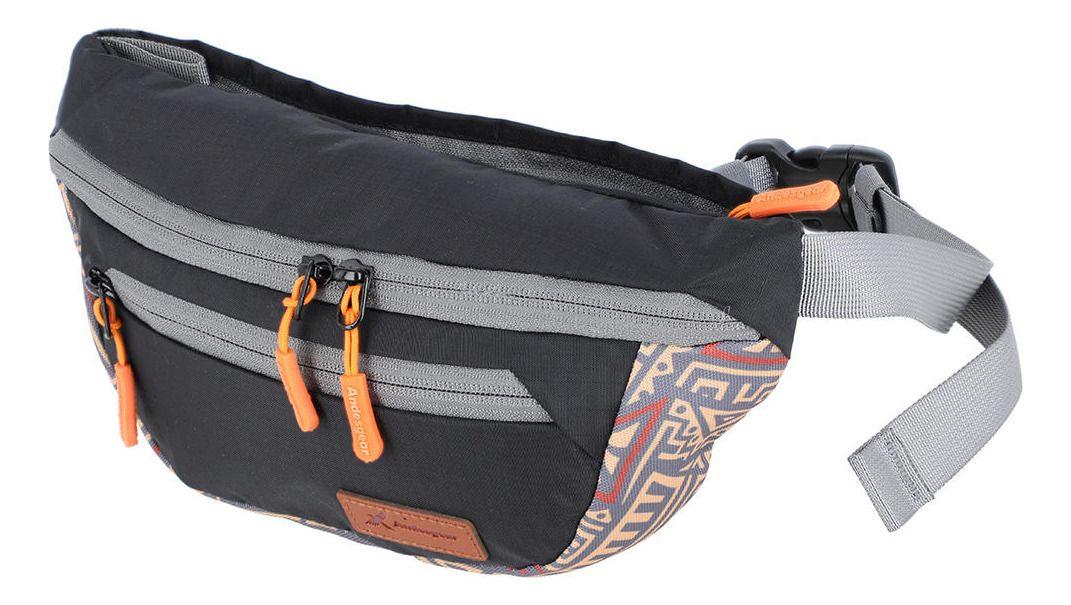 Banano Andesgear Unisex Octay Negro-1