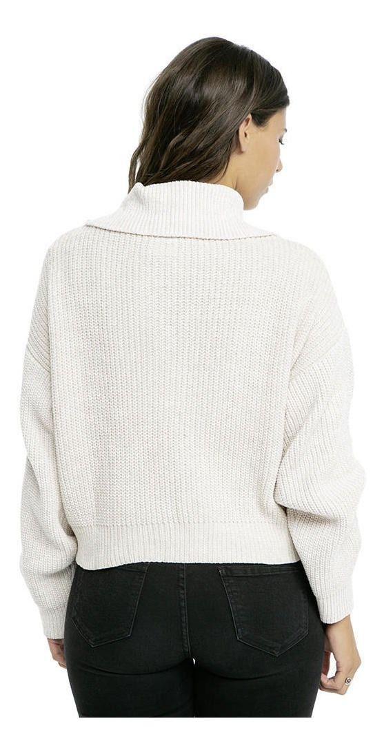 Chaleco Kivül Mujer Sora Blanco-2