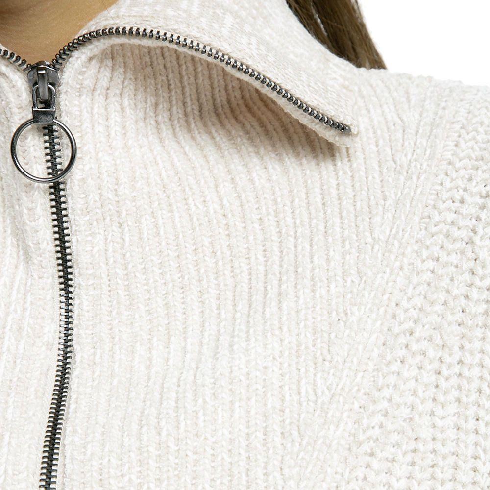 Chaleco Kivül Mujer Sora Blanco-3