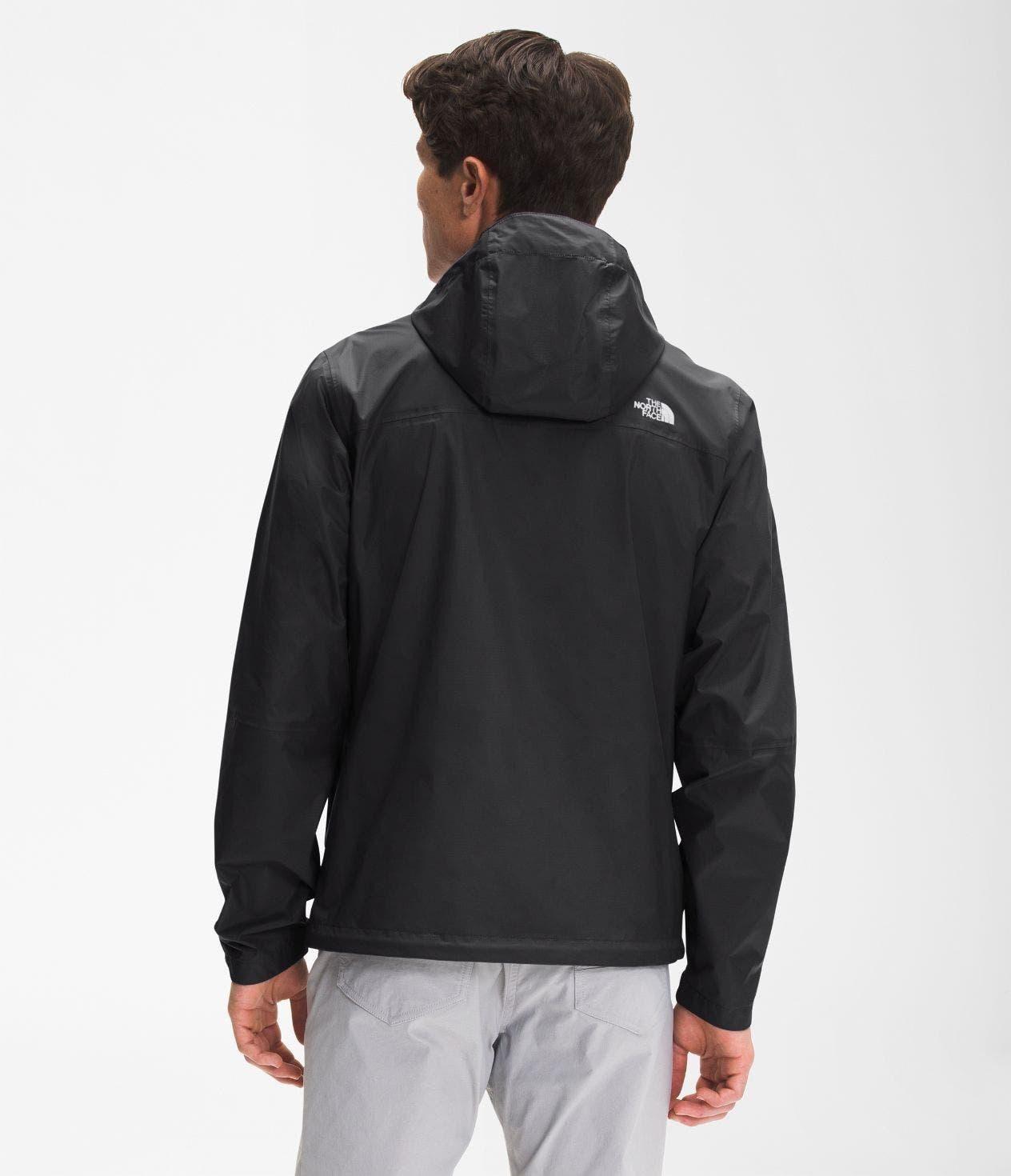 Chaqueta The North Face Hombre Alta Vista Negro-2